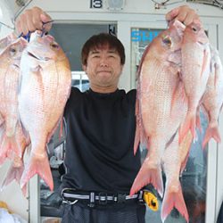 松本釣船２ 釣果