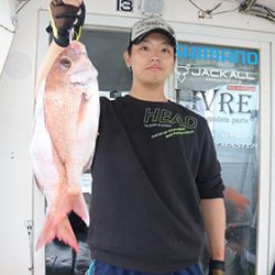 松本釣船２ 釣果