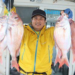 松本釣船２ 釣果