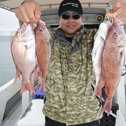 松本釣船２ 釣果