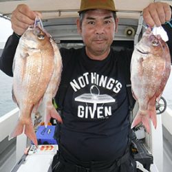 松本釣船２ 釣果