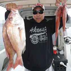 松本釣船２ 釣果