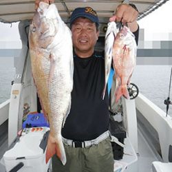 松本釣船２ 釣果