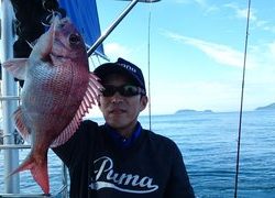 愛裕南丸 釣果