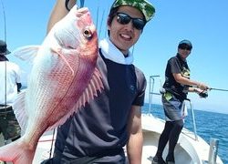 愛裕南丸 釣果