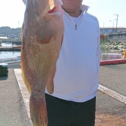 オーフリー 釣果