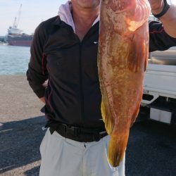 オーフリー 釣果