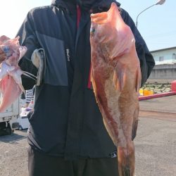 オーフリー 釣果