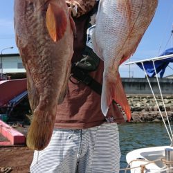 オーフリー 釣果