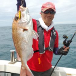 ブルーピア 釣果