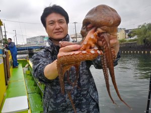 濱生丸 釣果