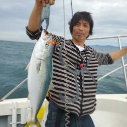 ブルーピア 釣果