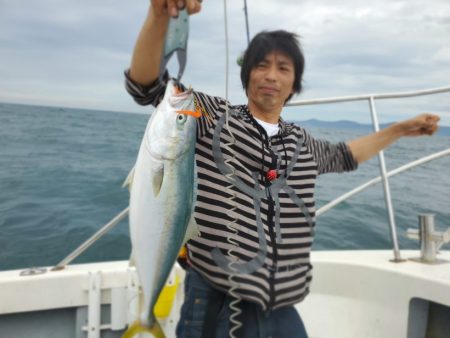 ブルーピア 釣果