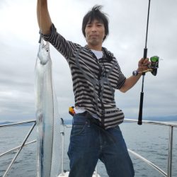 ブルーピア 釣果