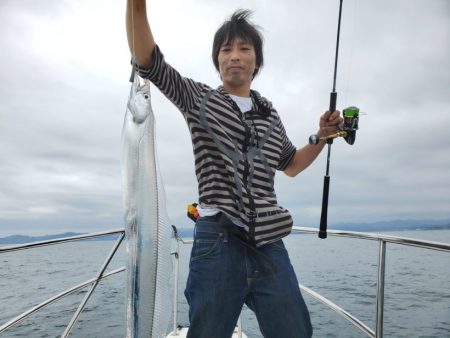 ブルーピア 釣果