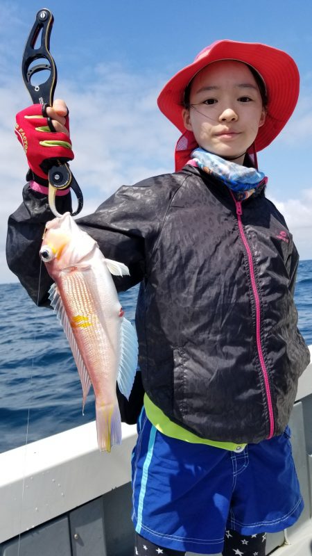 珀宝丸 釣果