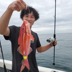 ブルーピア 釣果