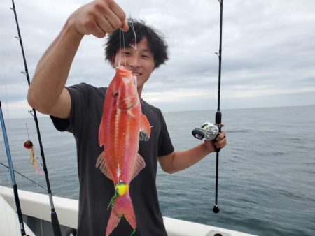 ブルーピア 釣果