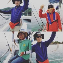 内浜丸 釣果