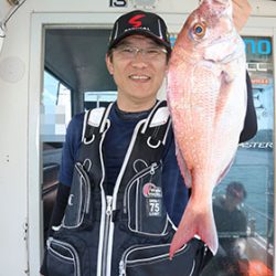 松本釣船２ 釣果