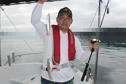 松本釣船２ 釣果
