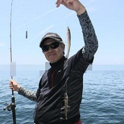 松本釣船２ 釣果