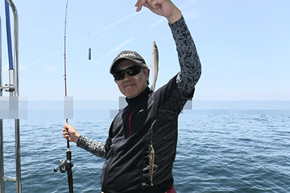 松本釣船２ 釣果