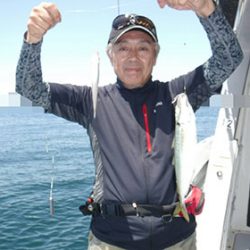 松本釣船２ 釣果