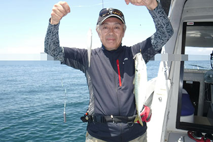 松本釣船２ 釣果
