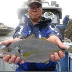 海正丸 釣果