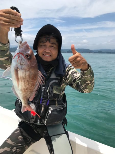 マタウマリンサービス 釣果