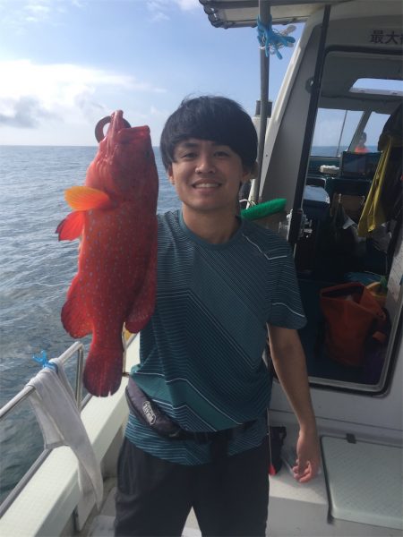 マタウマリンサービス 釣果