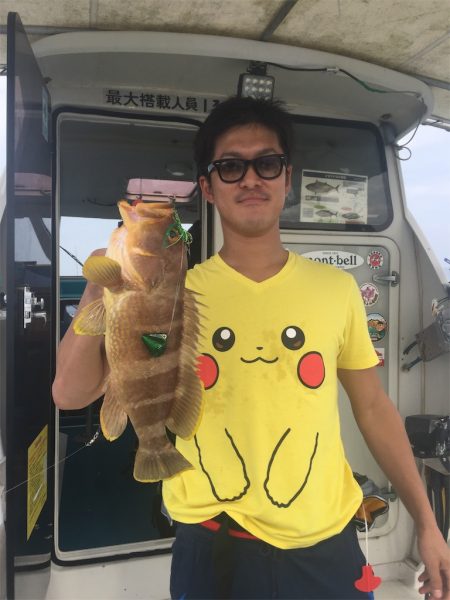 マタウマリンサービス 釣果