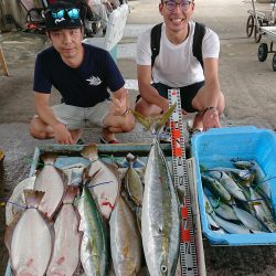 明神釣船 釣果