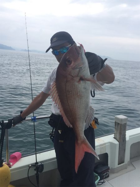 マタウマリンサービス 釣果