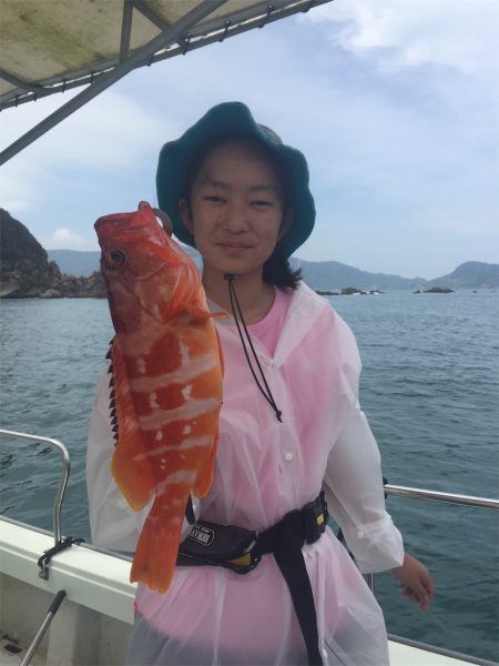 マタウマリンサービス 釣果