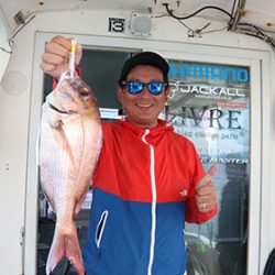 松本釣船２ 釣果