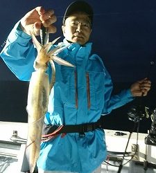 海龍丸（福岡） 釣果