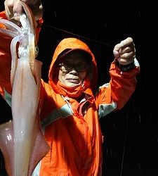 海龍丸（福岡） 釣果