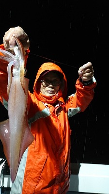 海龍丸（福岡） 釣果