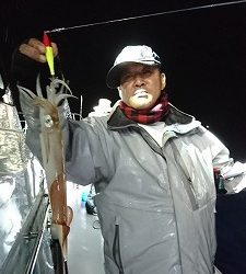 海龍丸（福岡） 釣果