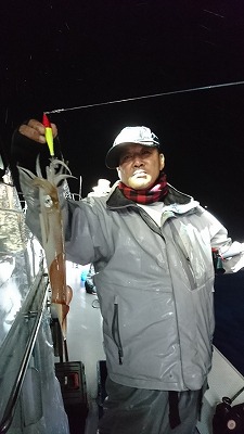 海龍丸（福岡） 釣果