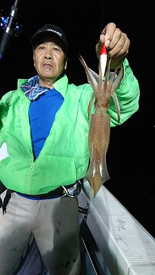 海龍丸（福岡） 釣果