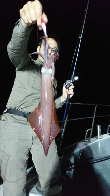 海龍丸（福岡） 釣果