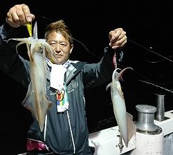 海龍丸（福岡） 釣果