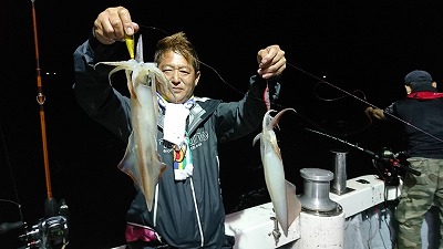 海龍丸（福岡） 釣果