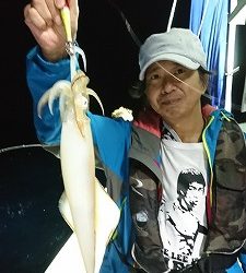 海龍丸（福岡） 釣果