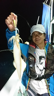 海龍丸（福岡） 釣果