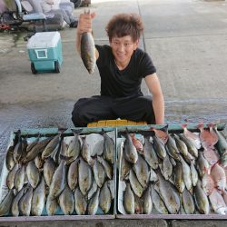 明神釣船 釣果
