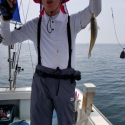 オーフリー 釣果